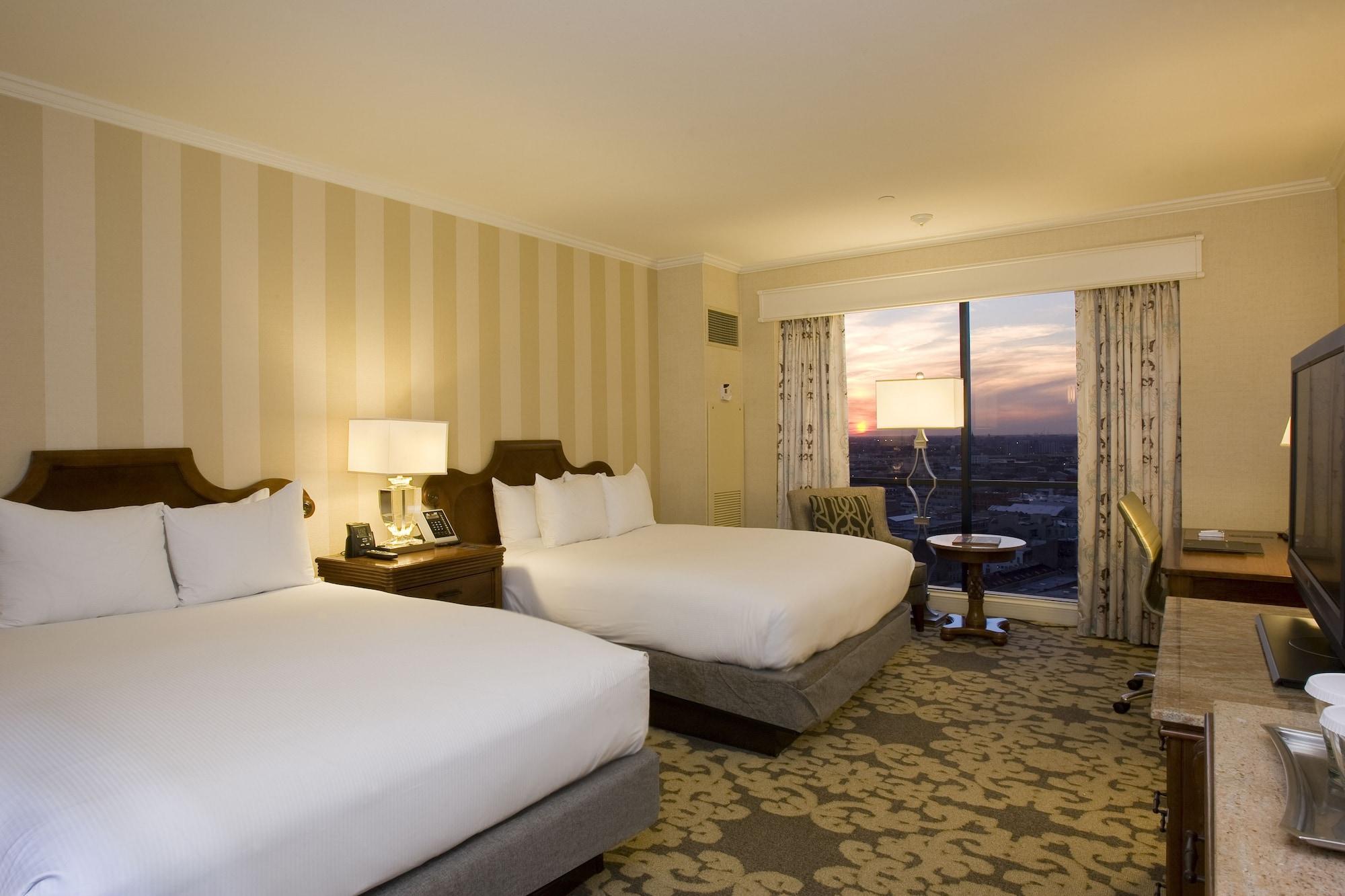 Hilton New Orleans Riverside מראה חיצוני תמונה