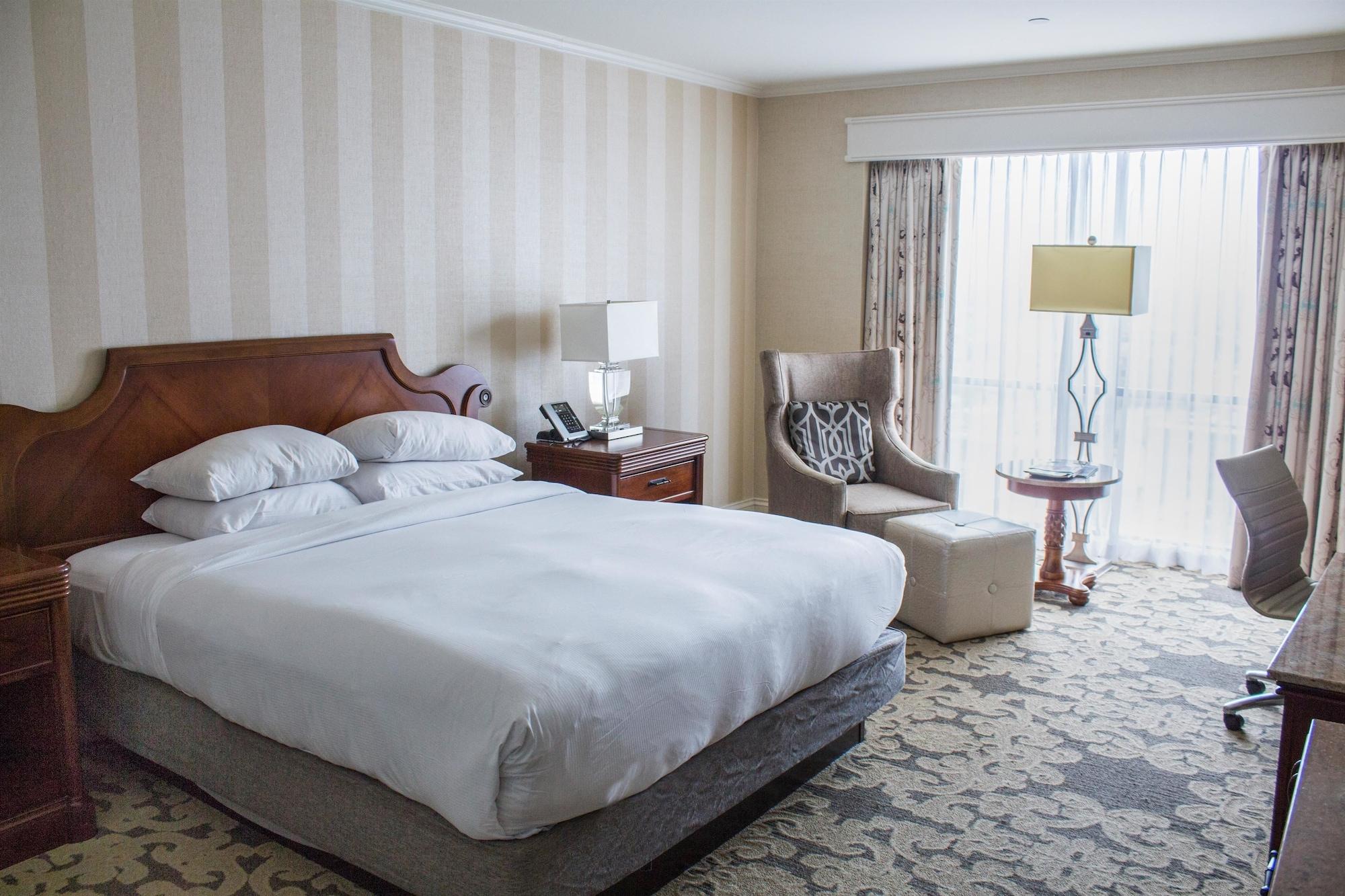 Hilton New Orleans Riverside מראה חיצוני תמונה