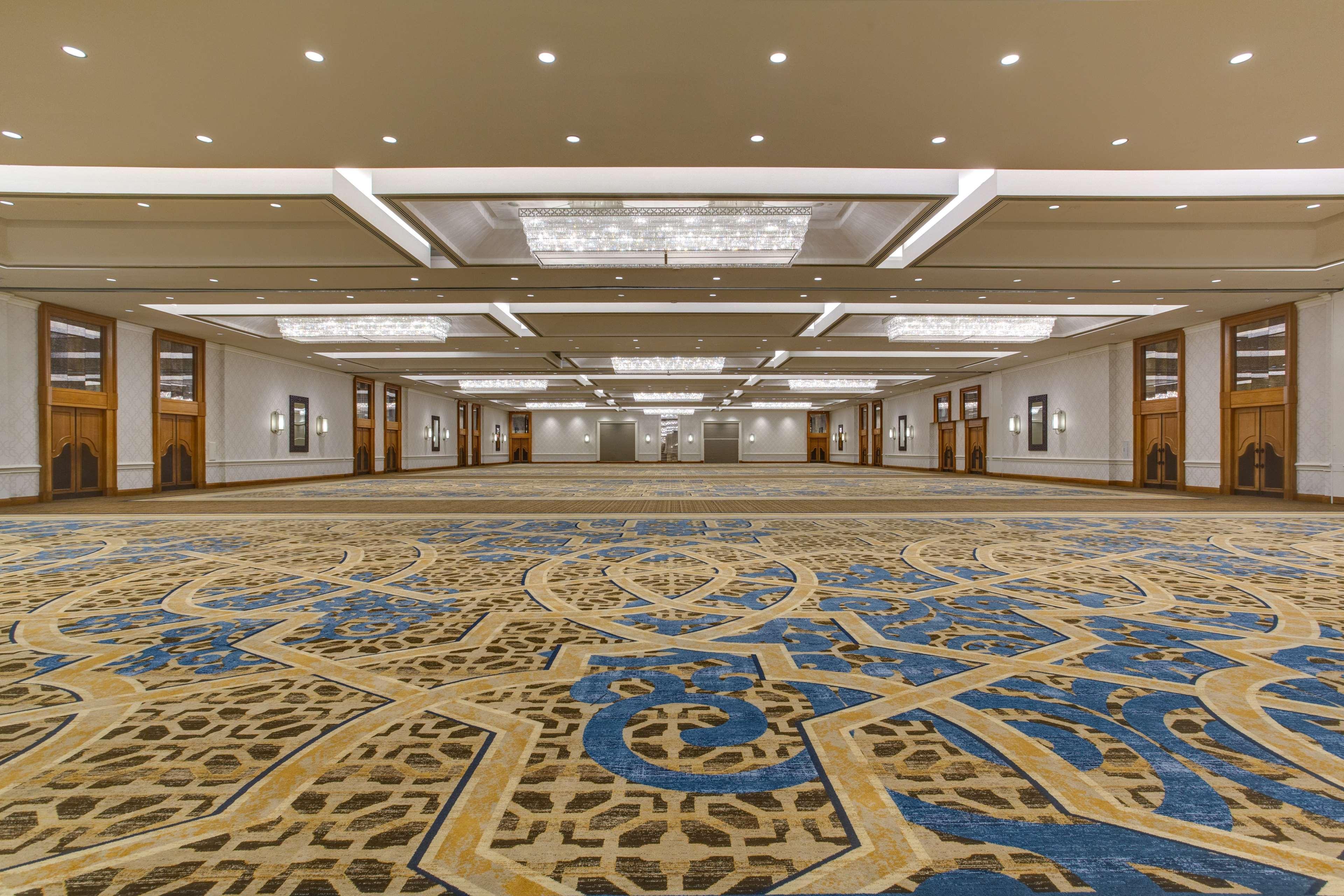 Hilton New Orleans Riverside מראה חיצוני תמונה