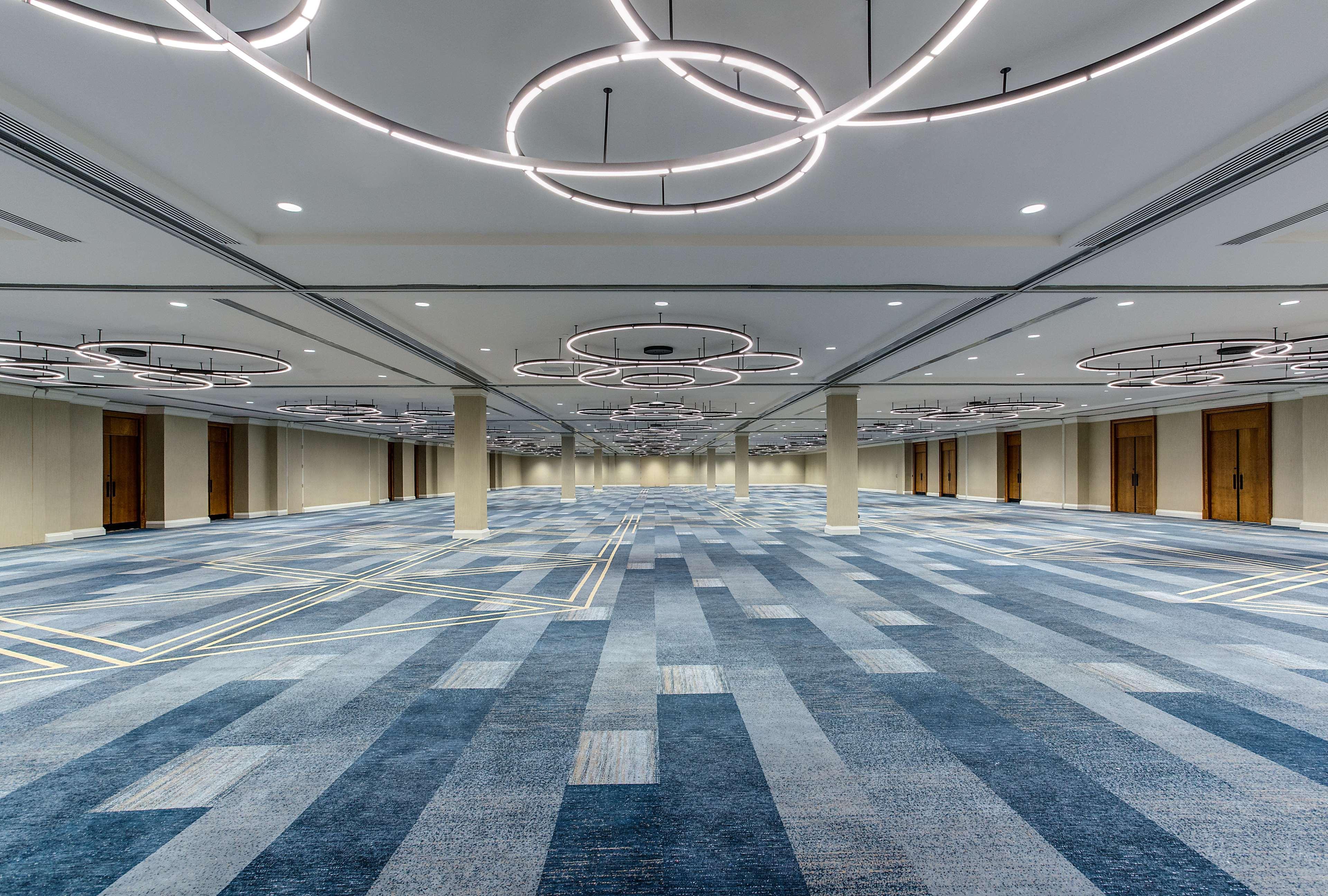 Hilton New Orleans Riverside מראה חיצוני תמונה