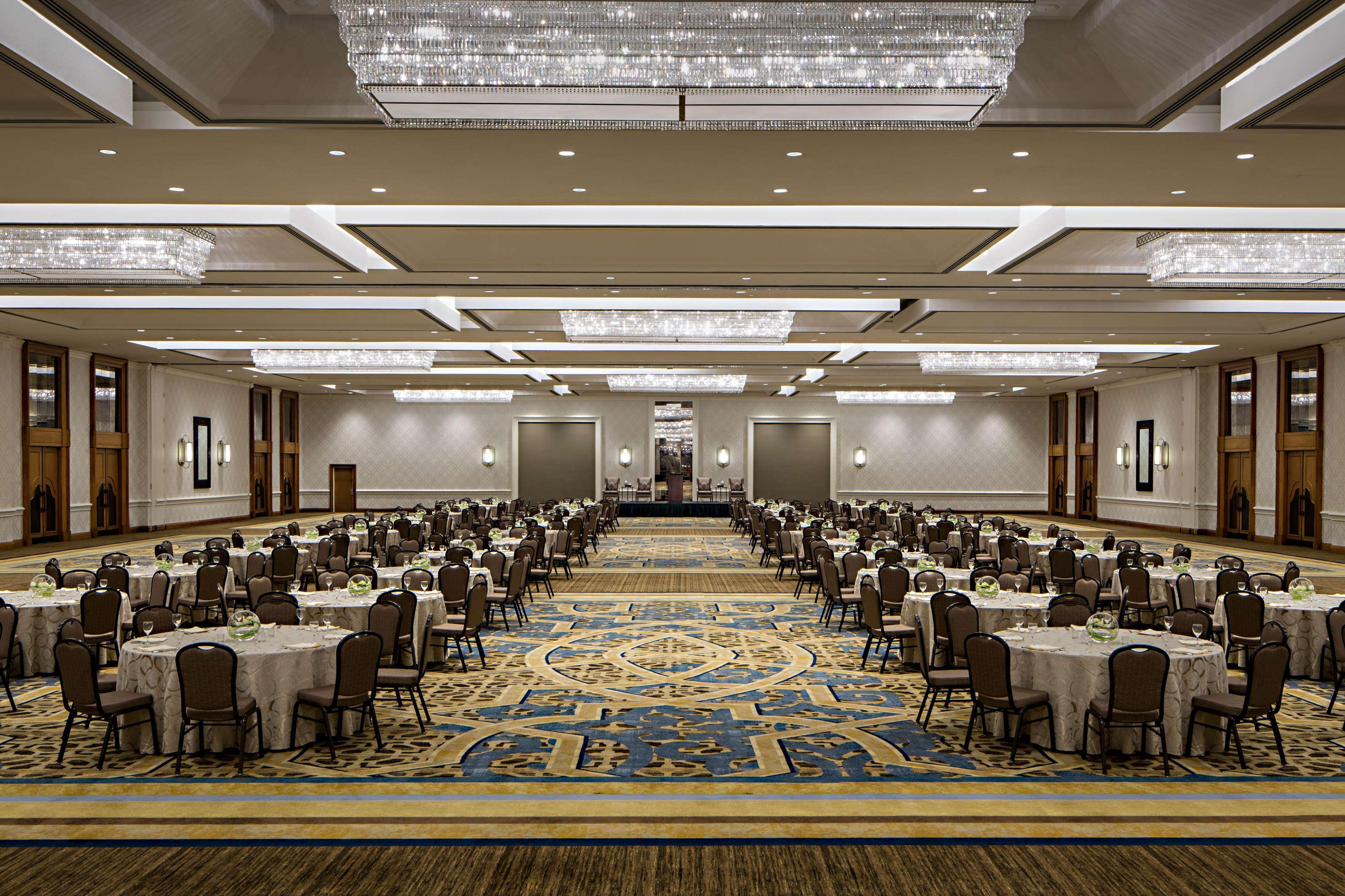 Hilton New Orleans Riverside מראה חיצוני תמונה