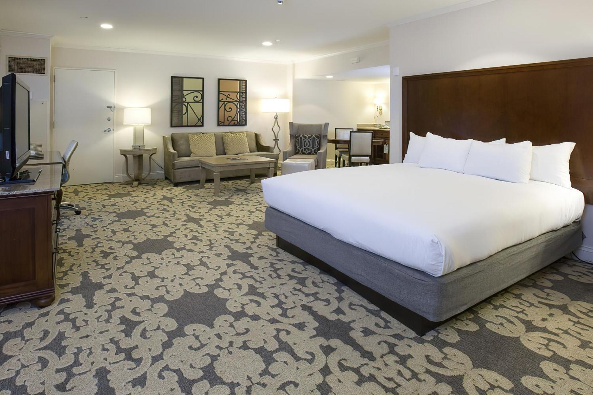 Hilton New Orleans Riverside מראה חיצוני תמונה