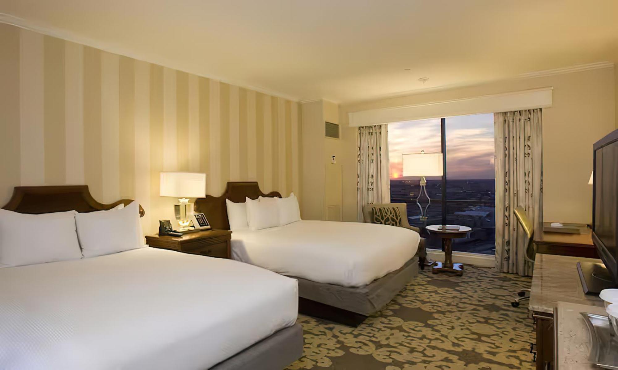 Hilton New Orleans Riverside מראה חיצוני תמונה