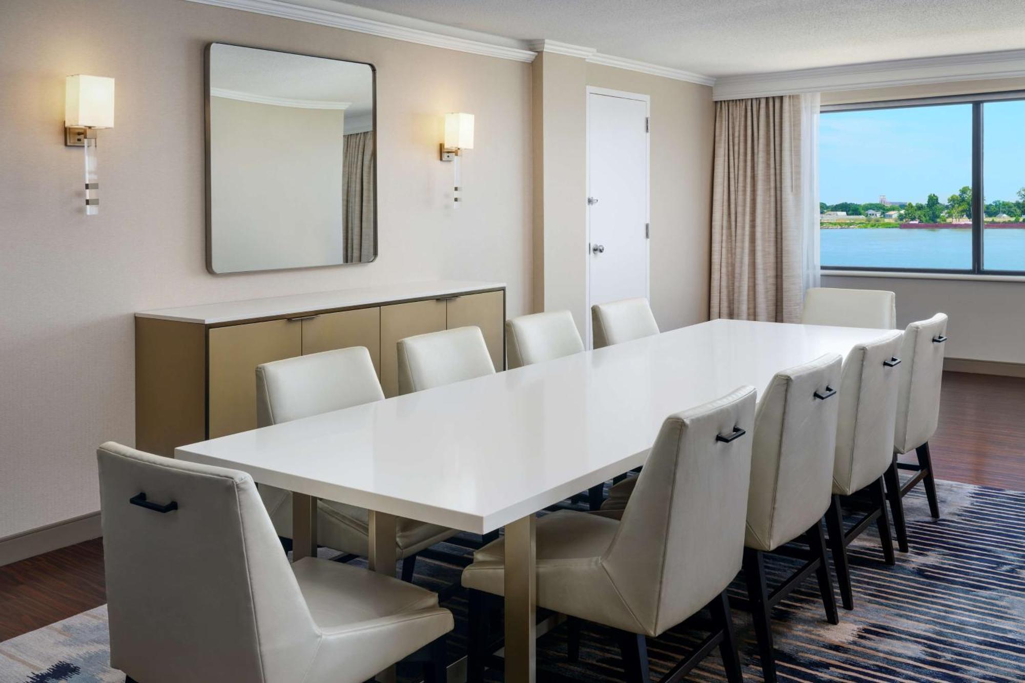 Hilton New Orleans Riverside מראה חיצוני תמונה