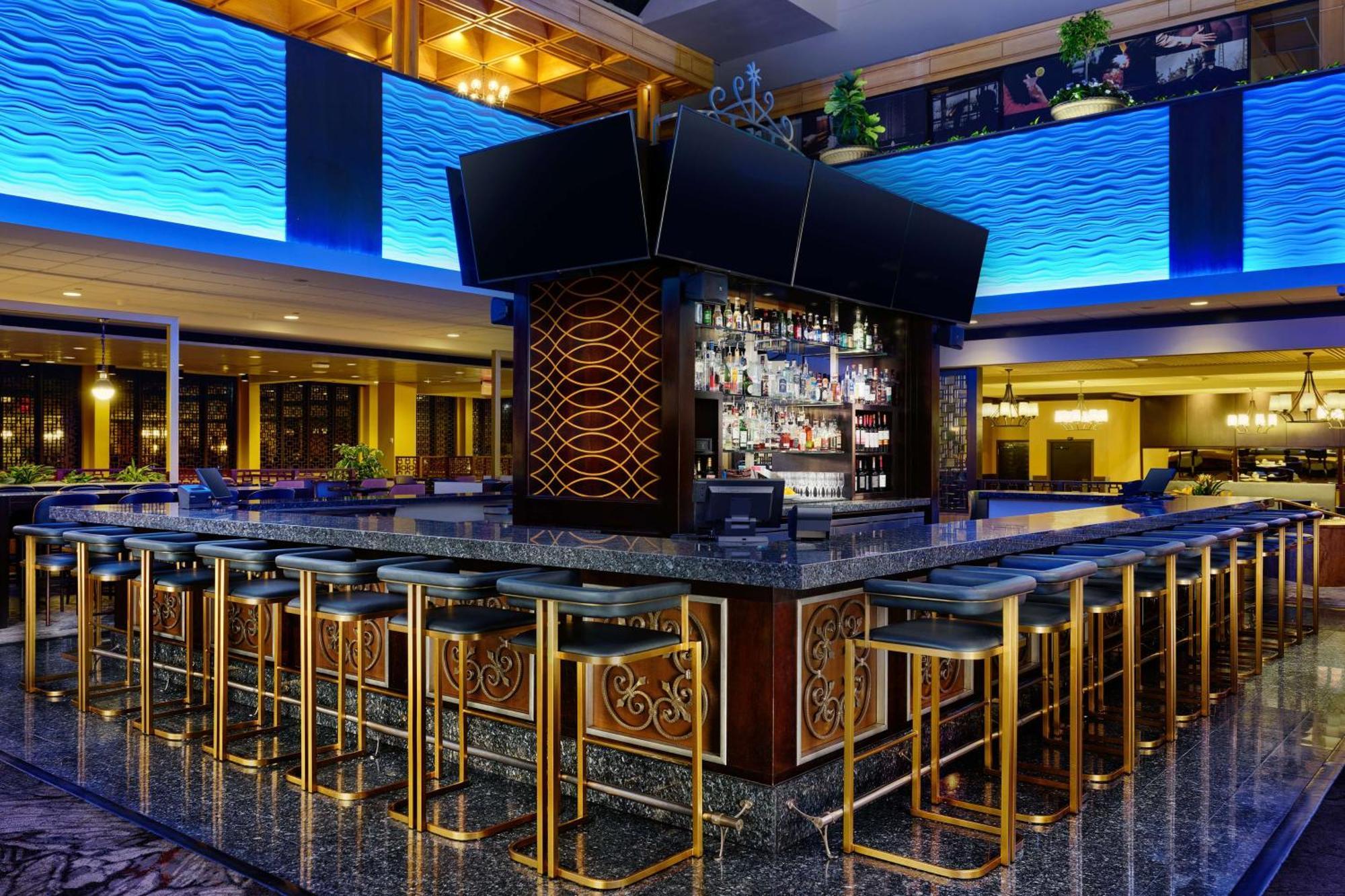 Hilton New Orleans Riverside מראה חיצוני תמונה