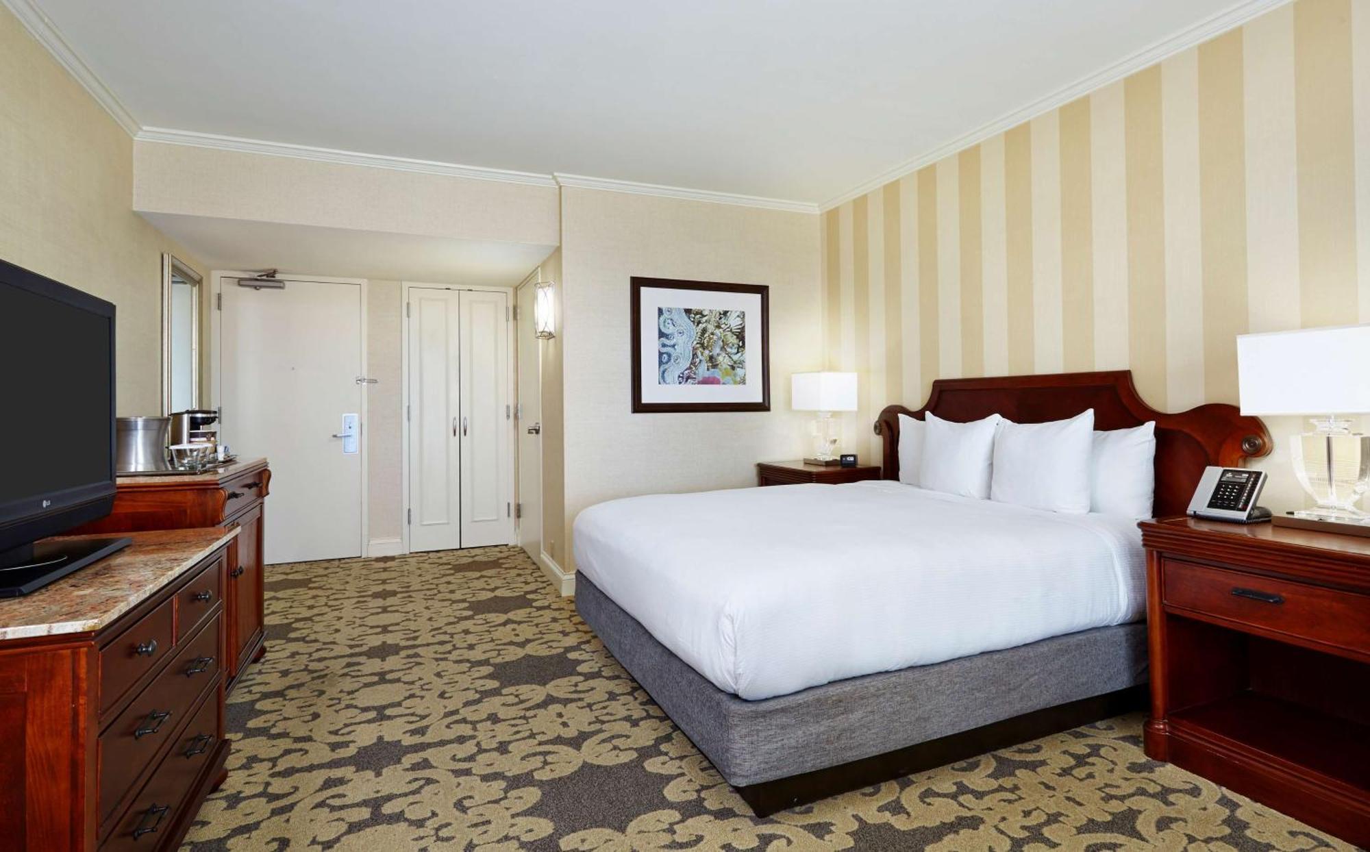 Hilton New Orleans Riverside מראה חיצוני תמונה